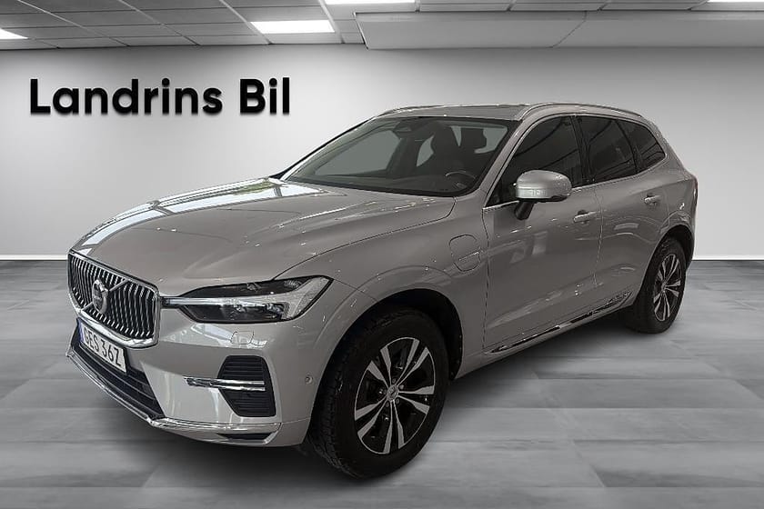 Bild 1 av Volvo XC60 Recharge T6 AWD Geartronic 350hk *dragkrok*