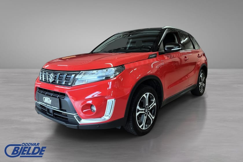 Bilde 1 av Suzuki Vitara Hybrid AllGrip 130hk 48V GLX man