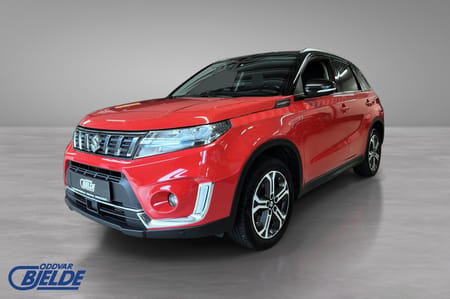 Suzuki Vitara Hybrid AllGrip 130hk 48V GLX man