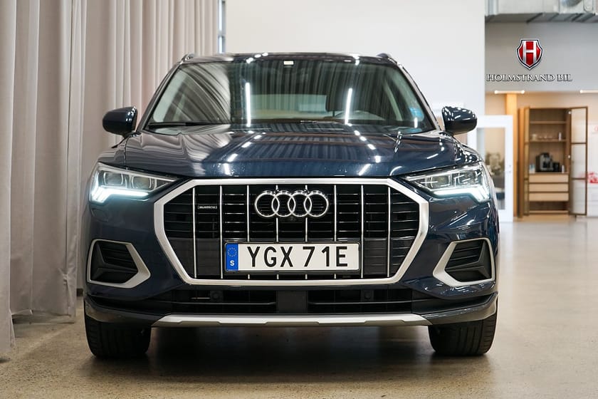 Bild 5 av Audi Q3 40 TFSI quattro