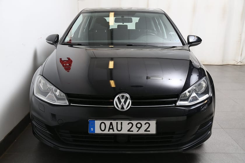 Bild 5 av Volkswagen Golf 1,2 TSI 110hk 5-dörrar CarPlay P-sensor