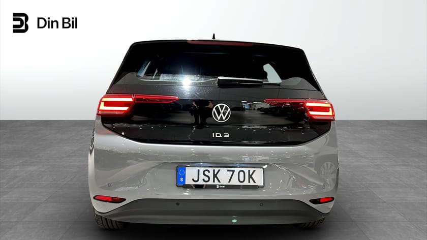 Bild 5 av Volkswagen ID.3 Pro Performance Life