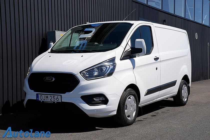 Bild 3 av Ford Transit Custom 280 2.0 EcoBlue, Inredning