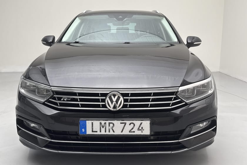 Bild 5 av Volkswagen Passat Sportscombi TDI 4M GT Executive R-Line