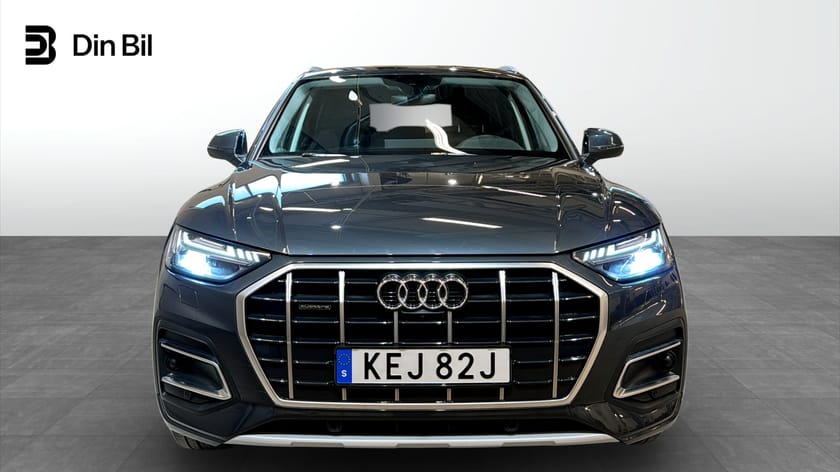 Bild 4 av Audi Q5 40 TDI quattro Advanced 204hk Evolution/Alpinpkt