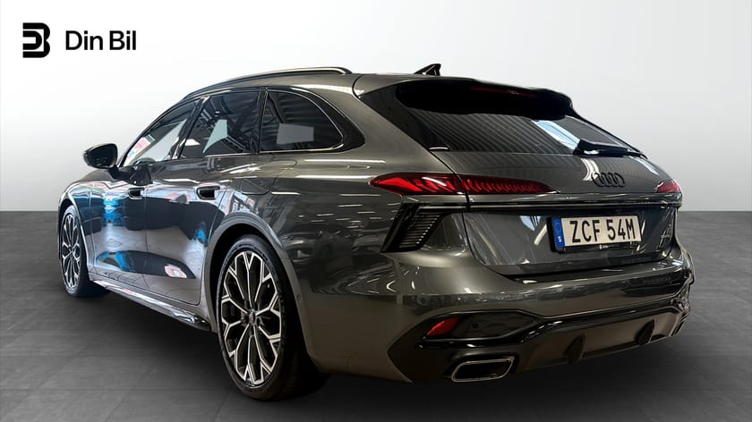 Bild 3 av Audi A6 Avant e-hybrid quattro S-line 299 HK S-tronic