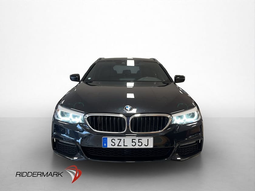 Bild 2 av BMW 520d xDrive Touring