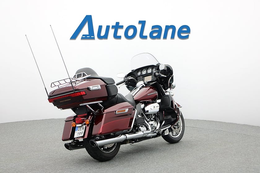 Bild 5 av Harley-Davidson Ultra Limited * Endast 1-Ägare & 1655Mil!