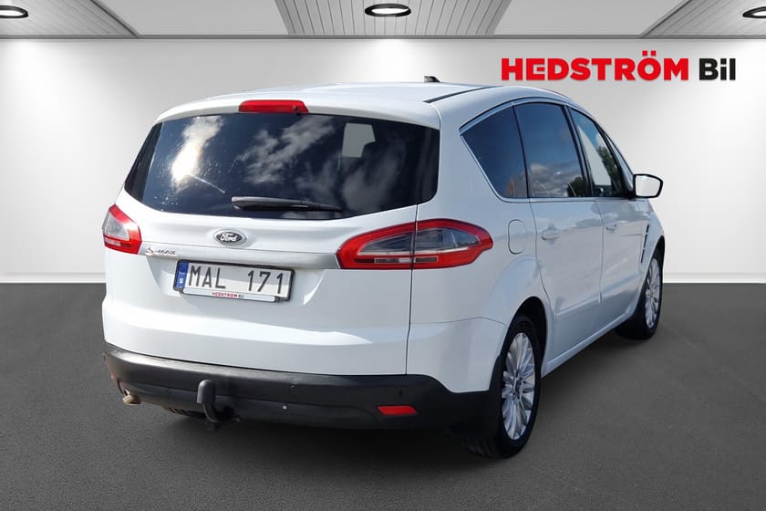 Bild 3 av Ford S-Max 7-sits Automat