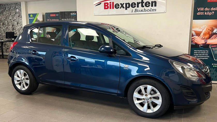 Bild 4 av Opel Corsa 5-dörrar 1.2 ecoFLEX Enjoy Euro 5| 3,45%ränta