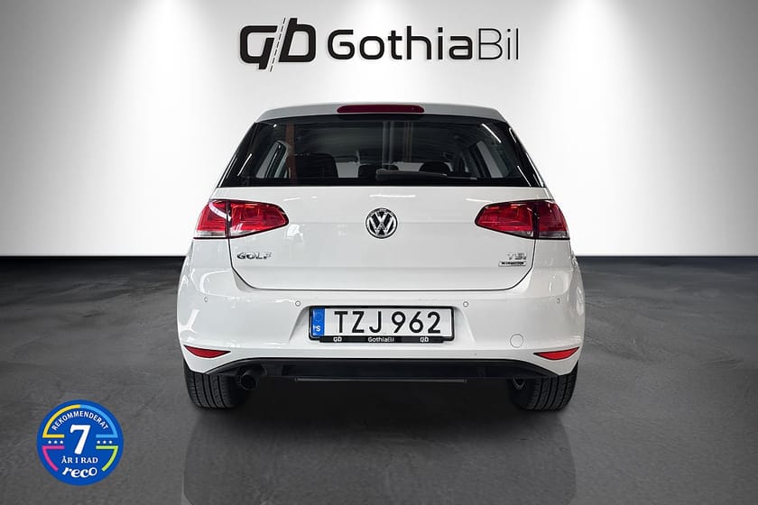 Bild 5 av Volkswagen Golf 5-dörrar 1.2 TSI BMT LED Kamera Adaptiv farthållare PDC