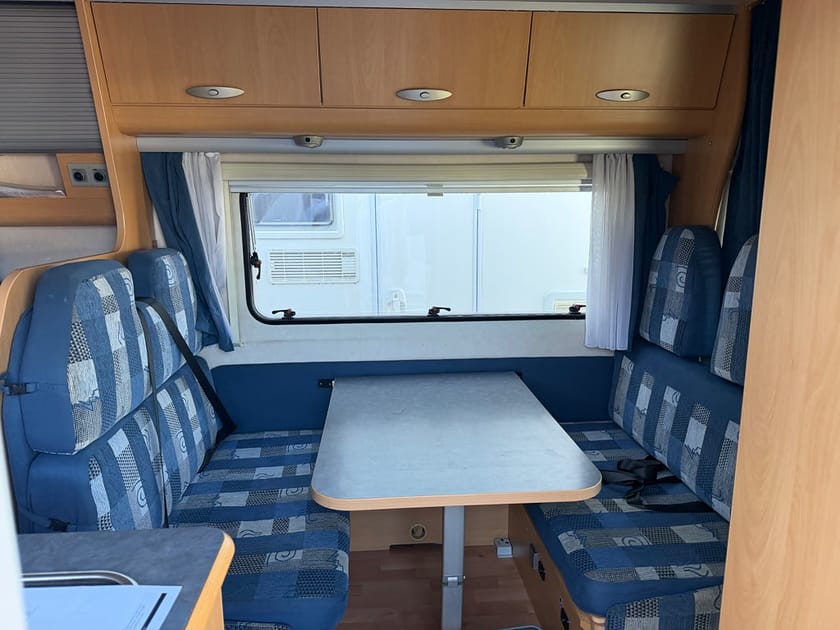 Bild 5 av Adria Mobil Campervan Fiat Coral Sport S 573 DS * 3500 KG *