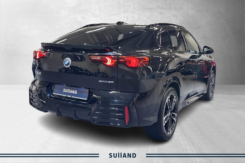 Bilde 4 av BMW iX2 xDrive30 xDrive30/M Sport/19''/Norsk/BSI Serviceavtale/Strøken!