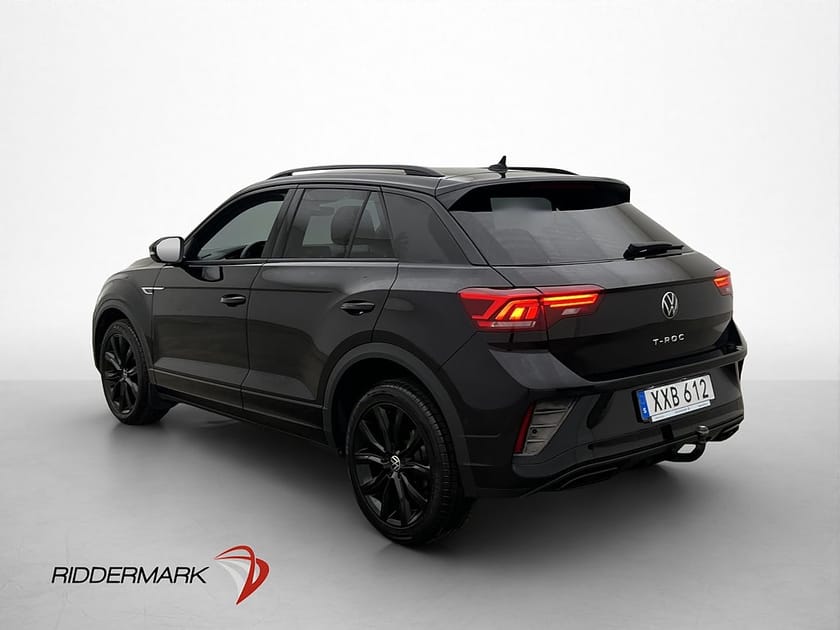 Bild 5 av Volkswagen T-Roc