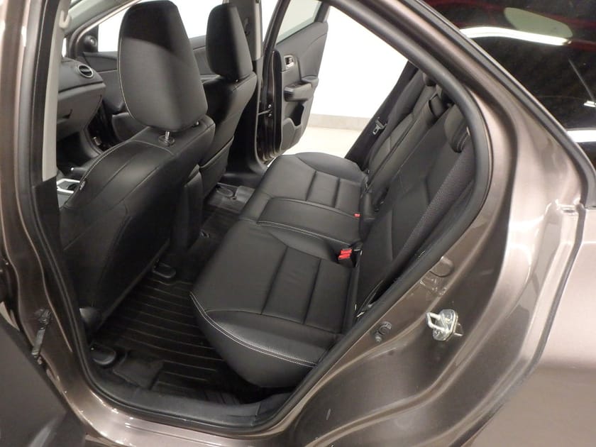 Bild 5 av Honda Civic Tourer 1.8 i-VTEC Euro 5 Automat  Execitive Krok