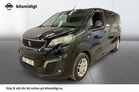 Peugeot e-Expert