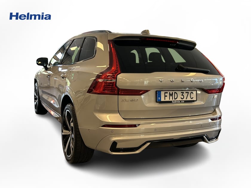 Bild 3 av Volvo XC60 Recharge T8 II R-Design