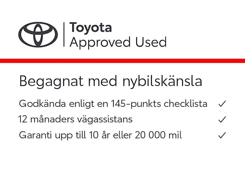 Bild 2 av Toyota Aygo 1.0 5-d X-PLAY / V-Hjul / 925 MIL!!