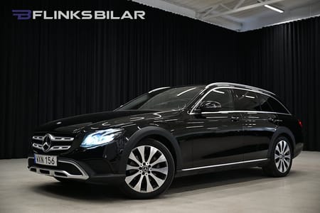 Mercedes-Benz E 220 d 4MATIC All-Terrain 9G 194HK Automat|Drag|Värmare