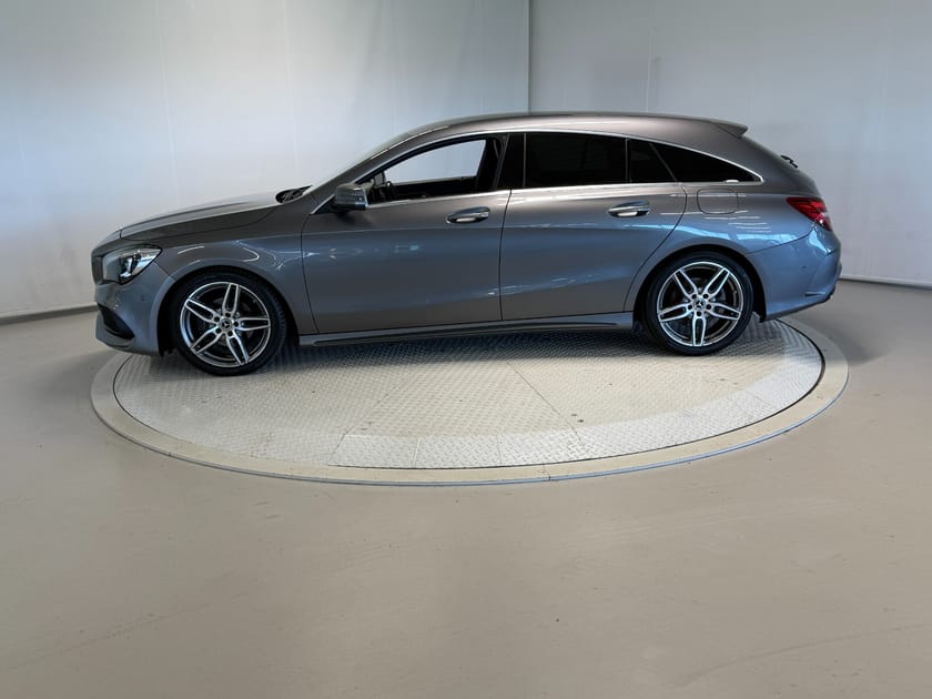 Bilde 3 av Mercedes-Benz CLA 180 Shooting Brake 1,6 122hk AMG Cruise/Krok/Kamera/Delskinn