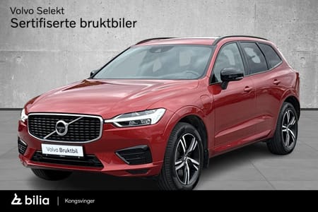 Volvo XC60 //HUD//360//Krok//2 ÅR GARANTI
