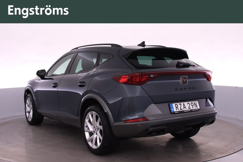 Bild 5 av CUPRA Formentor TSI 150hk DSG Backkamera/Carplay