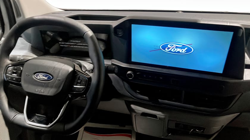 Bild 4 av Ford Transit Custom 320