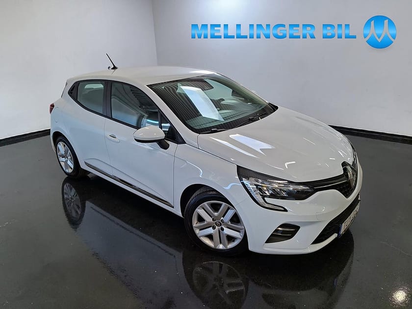 Bild 2 av Renault Clio 1.0 TCe Zen 5dr.