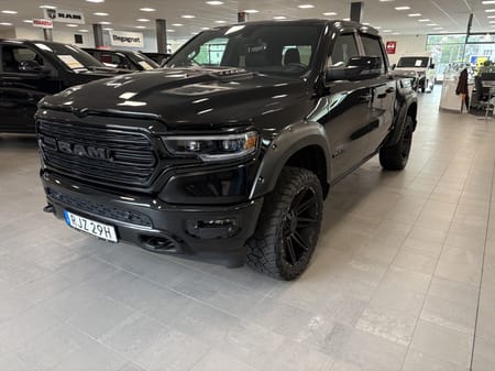 RAM 1500 Crew Cab LIMITED 4X4 |skatt 3055:-
