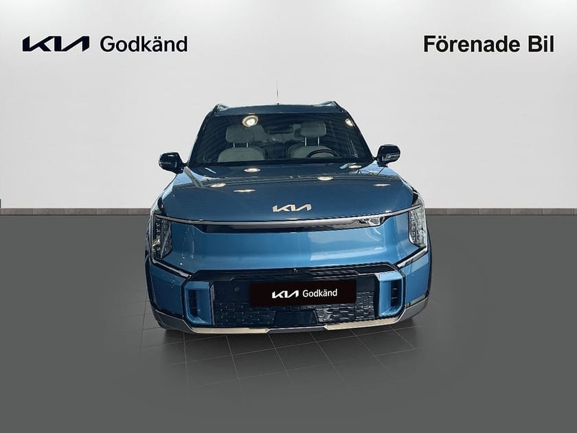 Bild 2 av Kia EV9 AWD GT-LINE 6-SITS | DEMO