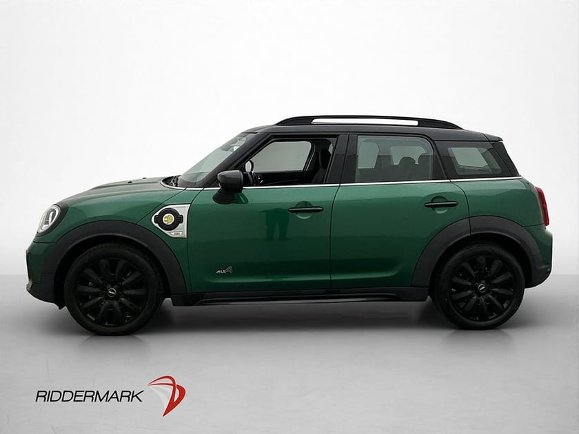 Bild 4 av MINI Countryman Cooper SE ALL4