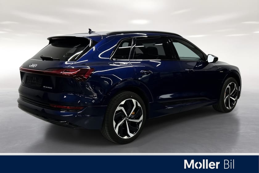 Bilde 5 av Audi e-tron 55 quattro advanced sport