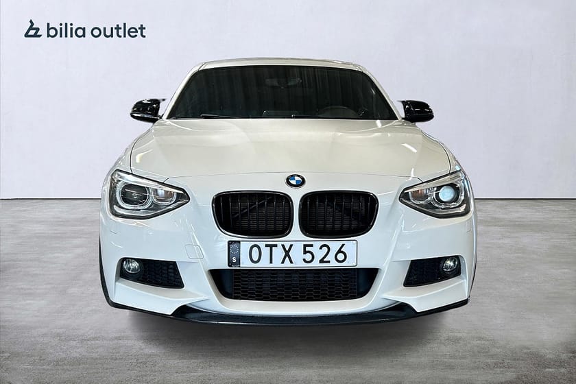 Bild 3 av BMW 116i 5-dr M Sport 136hk P-sensor