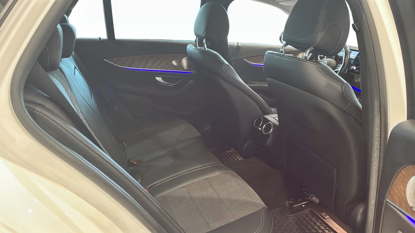 Bild 5 av Mercedes-Benz E 220 T d DRAG, 360 KAMERA, 194HK