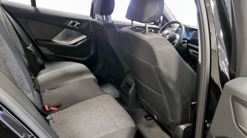 Bild 5 av BMW 120 5d Vinterhjul ingår, Backkamera, Farthållare