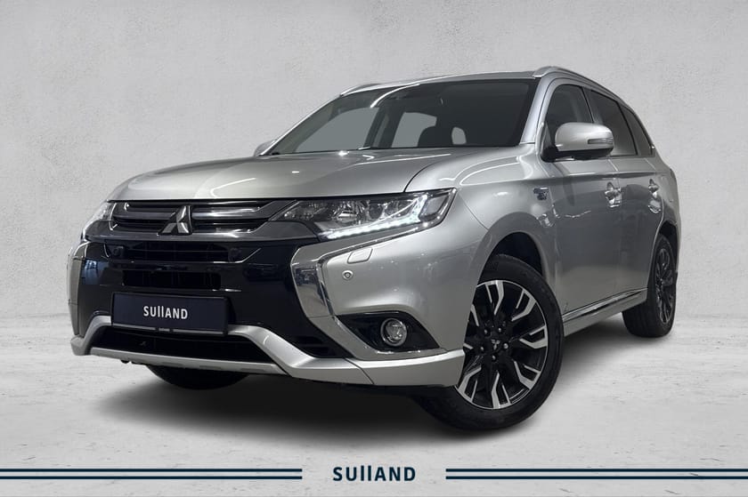 Bilde 1 av Mitsubishi Outlander PHEV 2,4 Instyle+ 4x4 Aut | Krok | Skinn