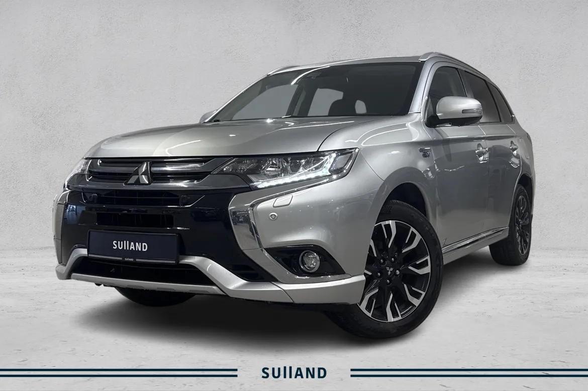 Bilde av Mitsubishi Outlander PHEV