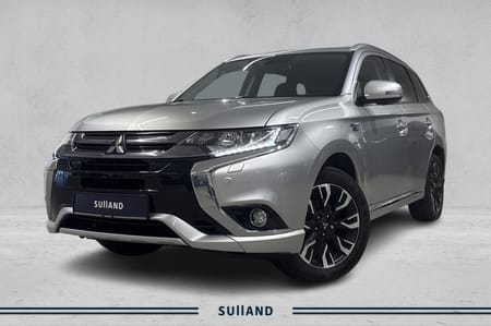 Mitsubishi Outlander PHEV 2,4 Instyle+ 4x4 Aut | Krok | Skinn