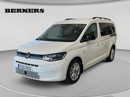 Volkswagen Caddy Maxi eHybrid 7-Seater 7-sits DSG 150hk