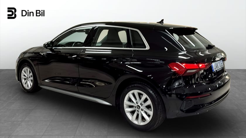 Bild 3 av Audi A3 Sportback 35 TFSI 150 HK S-tronic Proline