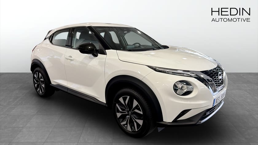 Bild 2 av Nissan Juke DIG-T 114HP 7DCT ACENTA COMFORT PACK