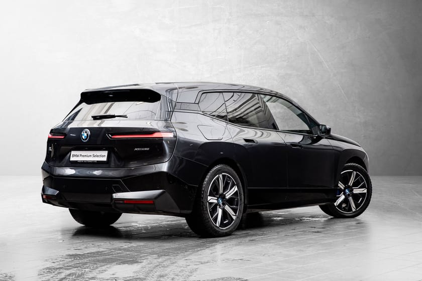 Bilde 5 av BMW iX xDrive50