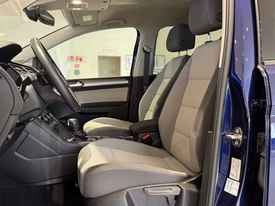 Volkswagen Volkswagen Touran — bild 13