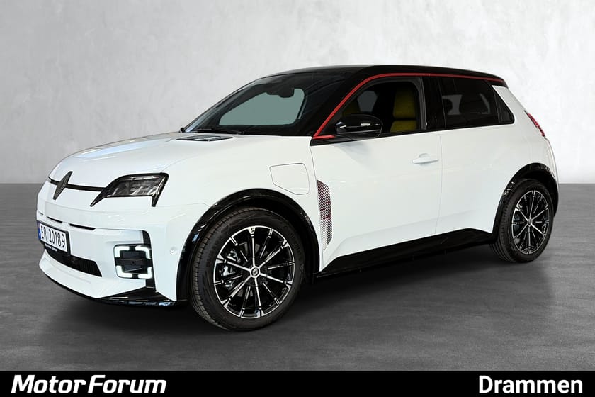 Bilde 1 av Renault 5 E-Tech Iconic m/Harman&Kardon
