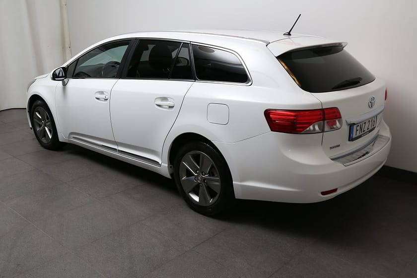 Bild 4 av Toyota Avensis Kombi 1,8 147hk Multidrive S Edition 50 Navi Motorv
