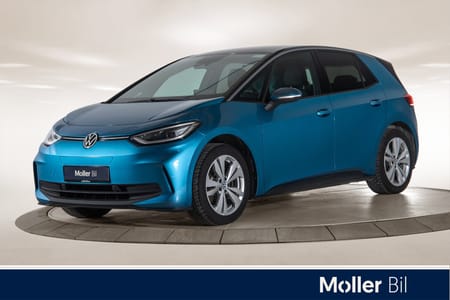 Volkswagen ID.3 Pro Performance highline 59kwh 204hk