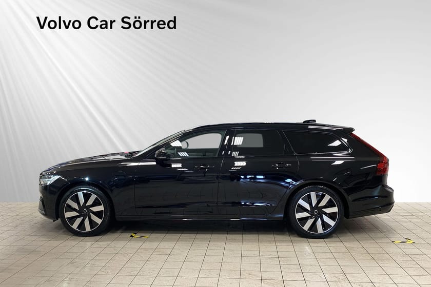 Bild 3 av Volvo V90 T6 Plus Dark Nordic Edition, 360 Kamera, H&K
