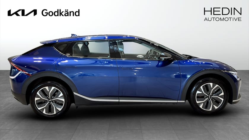 Bild 3 av Kia EV6 RWD | Godkänd | 228hk