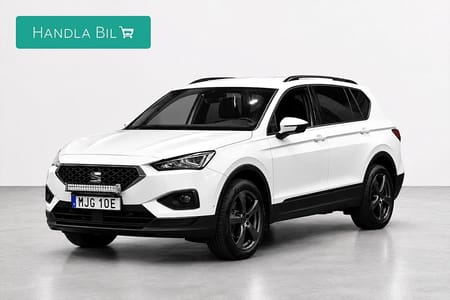 SEAT Tarraco 5-seater 2.0 TDI 4Drive Style Drag D-värm BEATS Ledramp 150hk