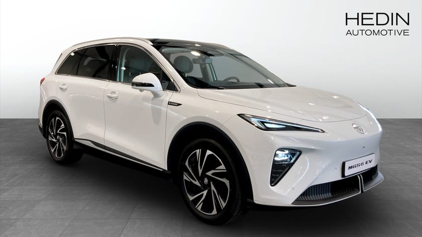 Bild 3 av MG S6 EV Dual Motor LUXURY AWD